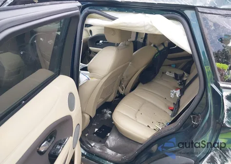 2017 Land Rover Range Rover Evoque Se/Se Premium from USA, damaged, VIN SALVP2BG7HH235377